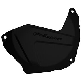 POLISPORT Clutch Cover Protector Black