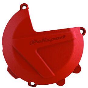 POLISPORT Clutch Cover Protector Black