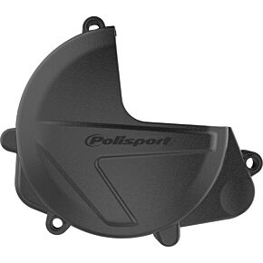 POLISPORT Clutch Cover Protector Black