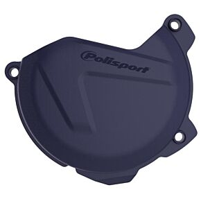 POLISPORT Clutch Cover Protector Blue