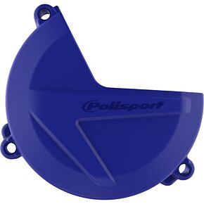 POLISPORT Clutch Cover Protector Blue