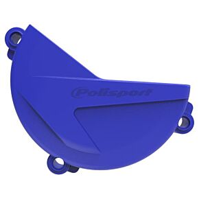 POLISPORT Clutch Cover Protector Blue