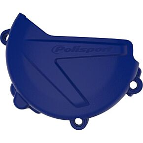 POLISPORT Clutch Cover Protector Blue