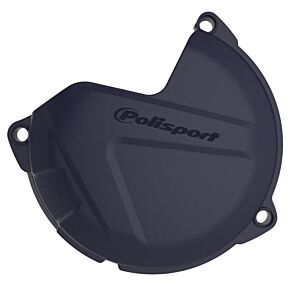 POLISPORT Clutch Cover Protector Blue