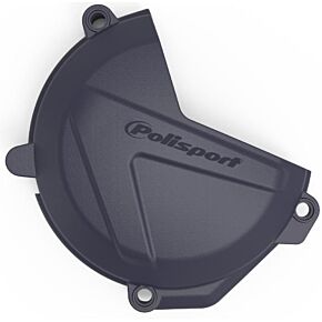 POLISPORT Clutch Cover Protector Blue