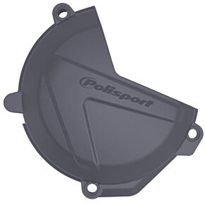 POLISPORT Clutch Cover Protector Ktm Orange