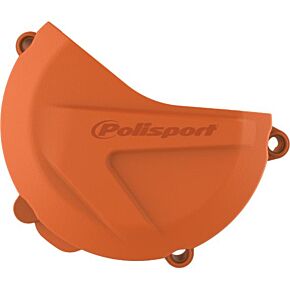 POLISPORT Clutch Cover Protector Orange