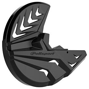 POLISPORT Disc/fork Protector Black/black Beta