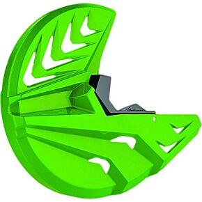 POLISPORT Disc/fork Protector Kaw Green/black