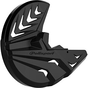 POLISPORT Disc/fork Protector Ktm/hus Black/black