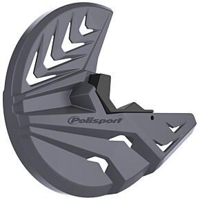 POLISPORT Disc/fork Protector Nardo Grey Beta