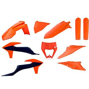 POLISPORT Enduro Full Kit