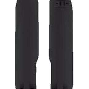POLISPORT Fork Guards Black Beta