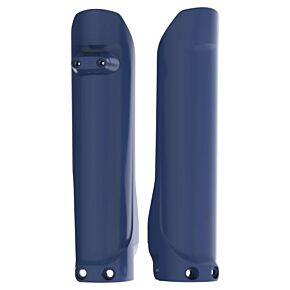 POLISPORT Fork Guards Blue