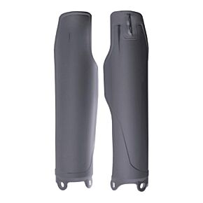 POLISPORT Fork Guards Nardo Grey Kaw