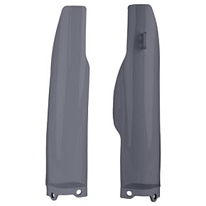 POLISPORT Fork Guards Nardo Grey Kaw