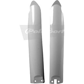 POLISPORT Fork Guards White