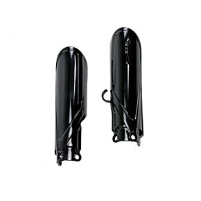 POLISPORT Fork Guards Yz65 Black