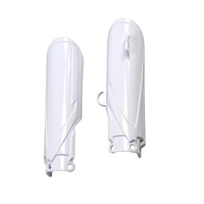 POLISPORT Fork Guards Yz65 White