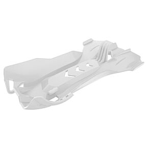 POLISPORT Fortress Skid Plate White