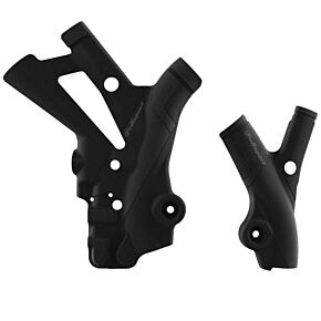 POLISPORT Frame Protector Black Beta