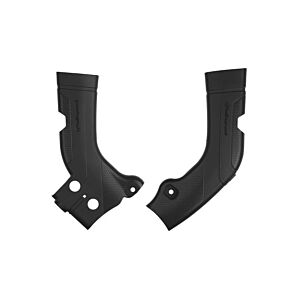 POLISPORT Frame Protector Black Hon