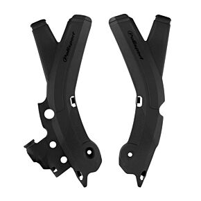 POLISPORT Frame Protector Black Sher