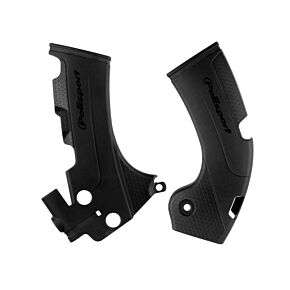 POLISPORT Frame Protector Black