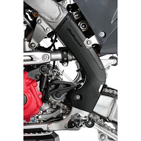 POLISPORT Frame Protector Black