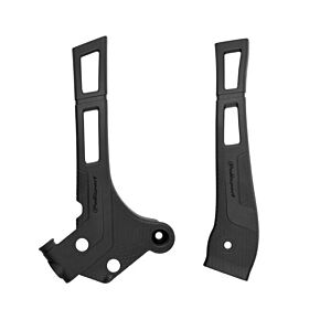 POLISPORT Frame Protector Black