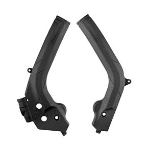 POLISPORT Frame Protector Black