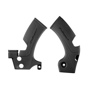 POLISPORT Frame Protector Black