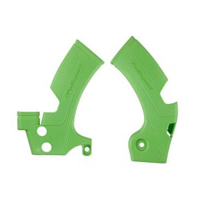 POLISPORT Frame Protector Green