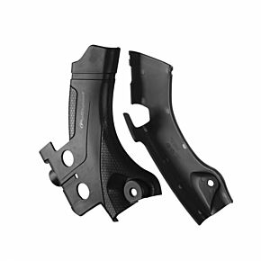 POLISPORT Frame Protector Hon Black