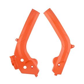 POLISPORT Frame Protector Orange