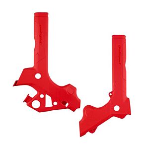 POLISPORT Frame Protector Red Gas Gas