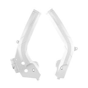 POLISPORT Frame Protector White