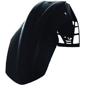 POLISPORT Free Flow Ufx Front Fender Black