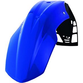 POLISPORT Free Flow Ufx Front Fender Blue