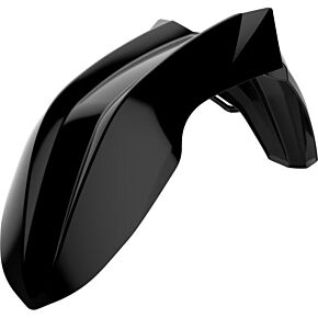 POLISPORT Front Fender Black