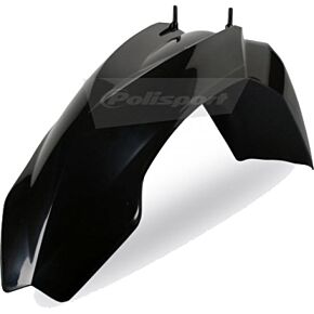 POLISPORT Front Fender Black