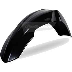 POLISPORT Front Fender Black