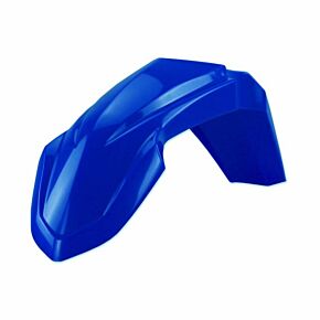 POLISPORT Front Fender Blue Yam