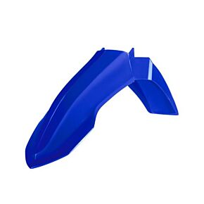 POLISPORT Front Fender Blue Yam