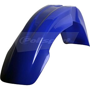POLISPORT Front Fender Blue
