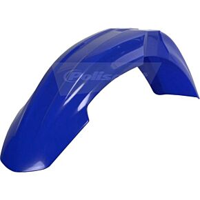 POLISPORT Front Fender Blue