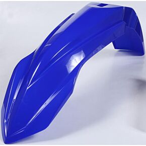POLISPORT Front Fender Blue