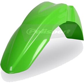 POLISPORT Front Fender Green