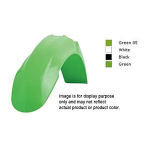 POLISPORT Front Fender Green