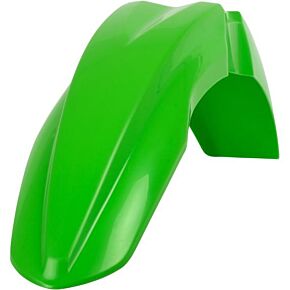 POLISPORT Front Fender Green